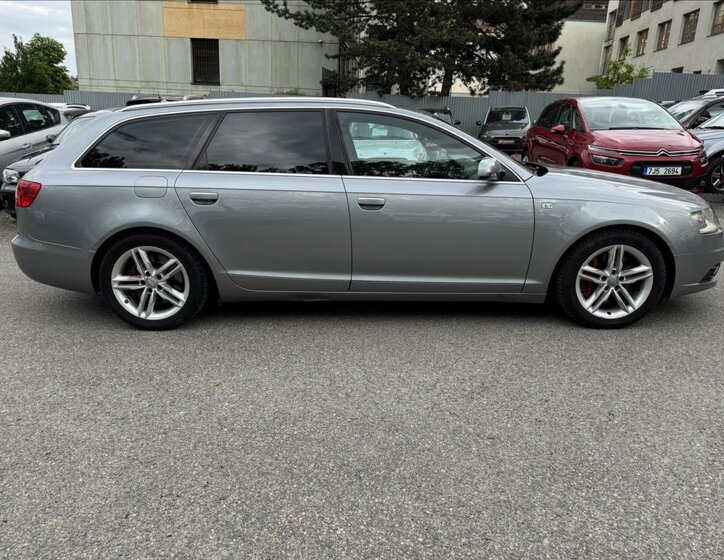 Audi A6 Kombi 3,0 l 171 kw