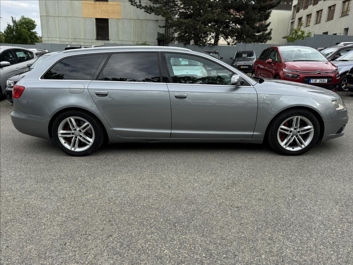 Audi A6 Kombi 3,0 l 171 kw