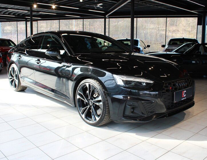 Audi S5 Ostatní 3,0 l 251 kw