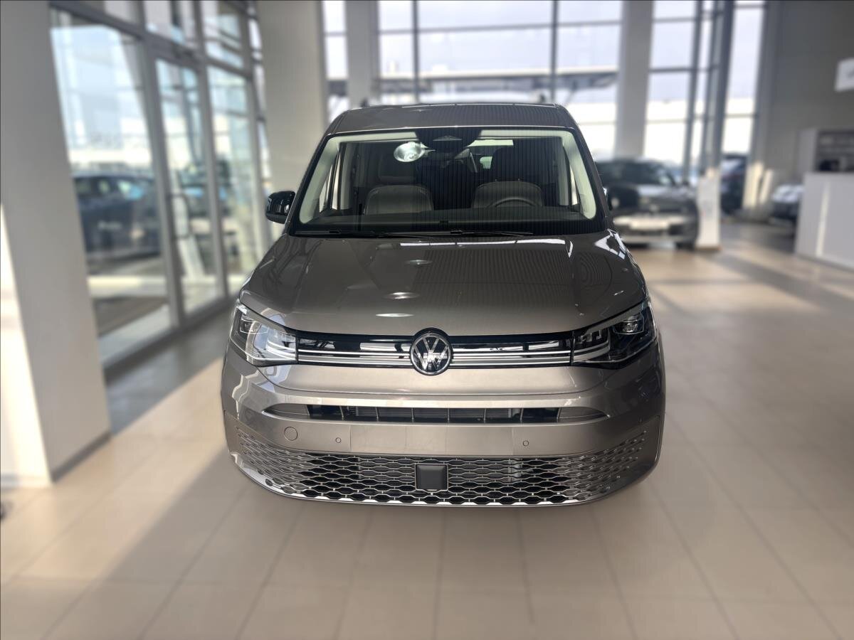 Volkswagen Caddy Ostatní 2,0 l 90 kw