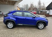 Toyota Yaris Cross 7