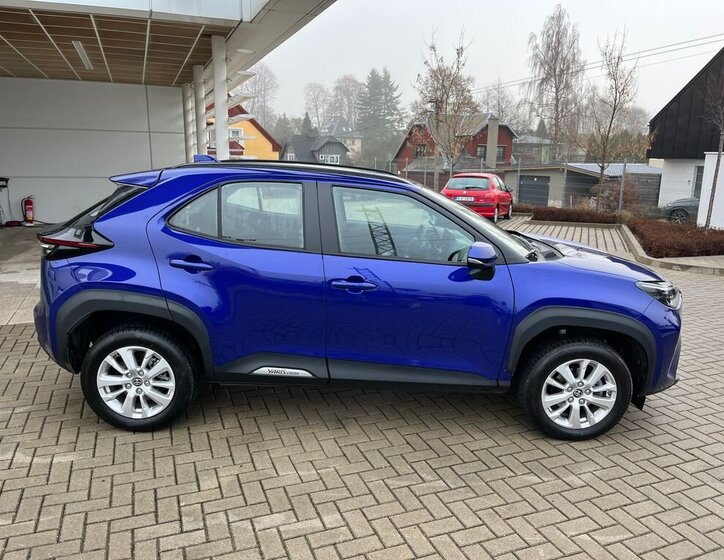 Toyota Yaris Cross 7