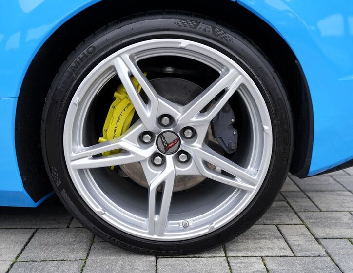 Chevrolet Corvette 29