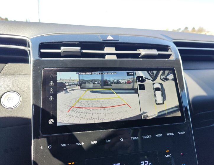 Hyundai Tucson SUV / Terénní 1,6 l 169 kw