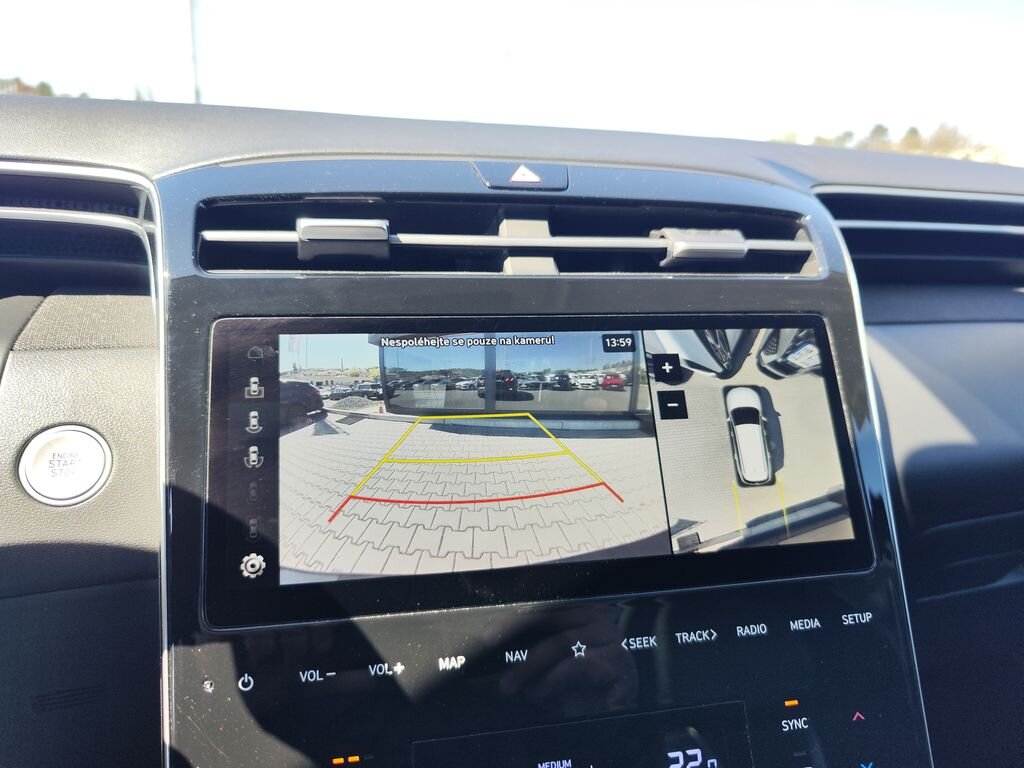 Hyundai Tucson SUV / Terénní 1,6 l 169 kw