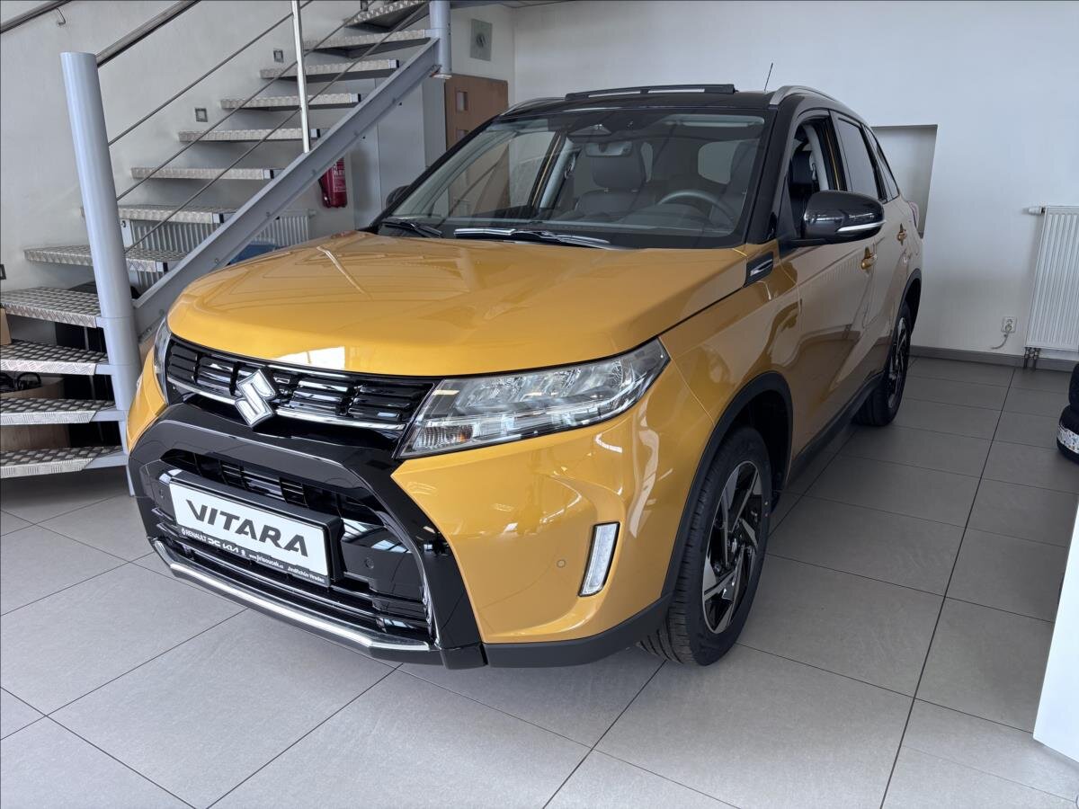 Suzuki Vitara SUV / Terénní 1,4 l 81 kw