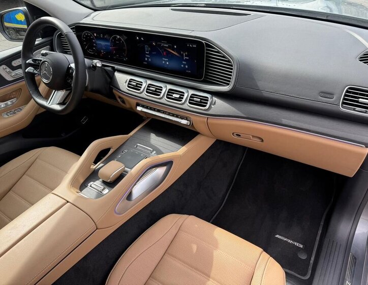 Mercedes-Benz GLS SUV / Terénní 3,0 l 230 kw