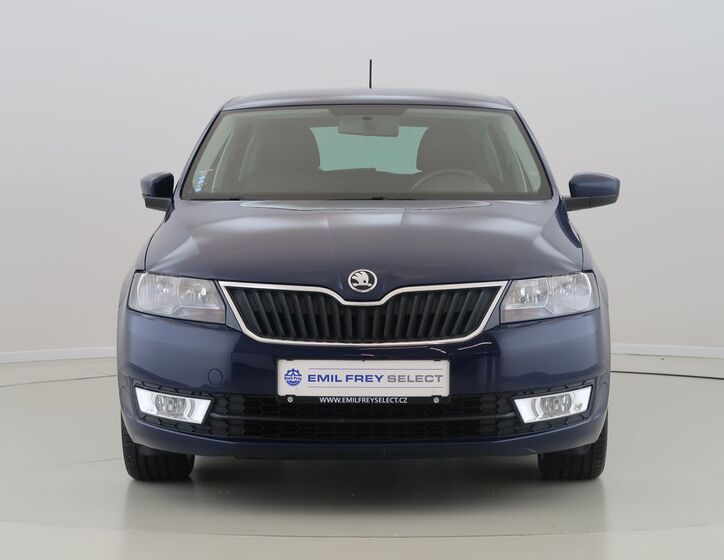 Škoda Rapid 2