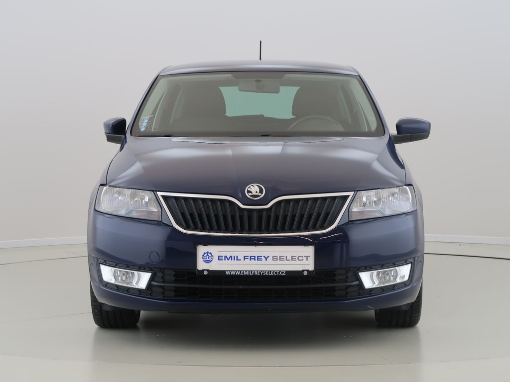 Škoda Rapid