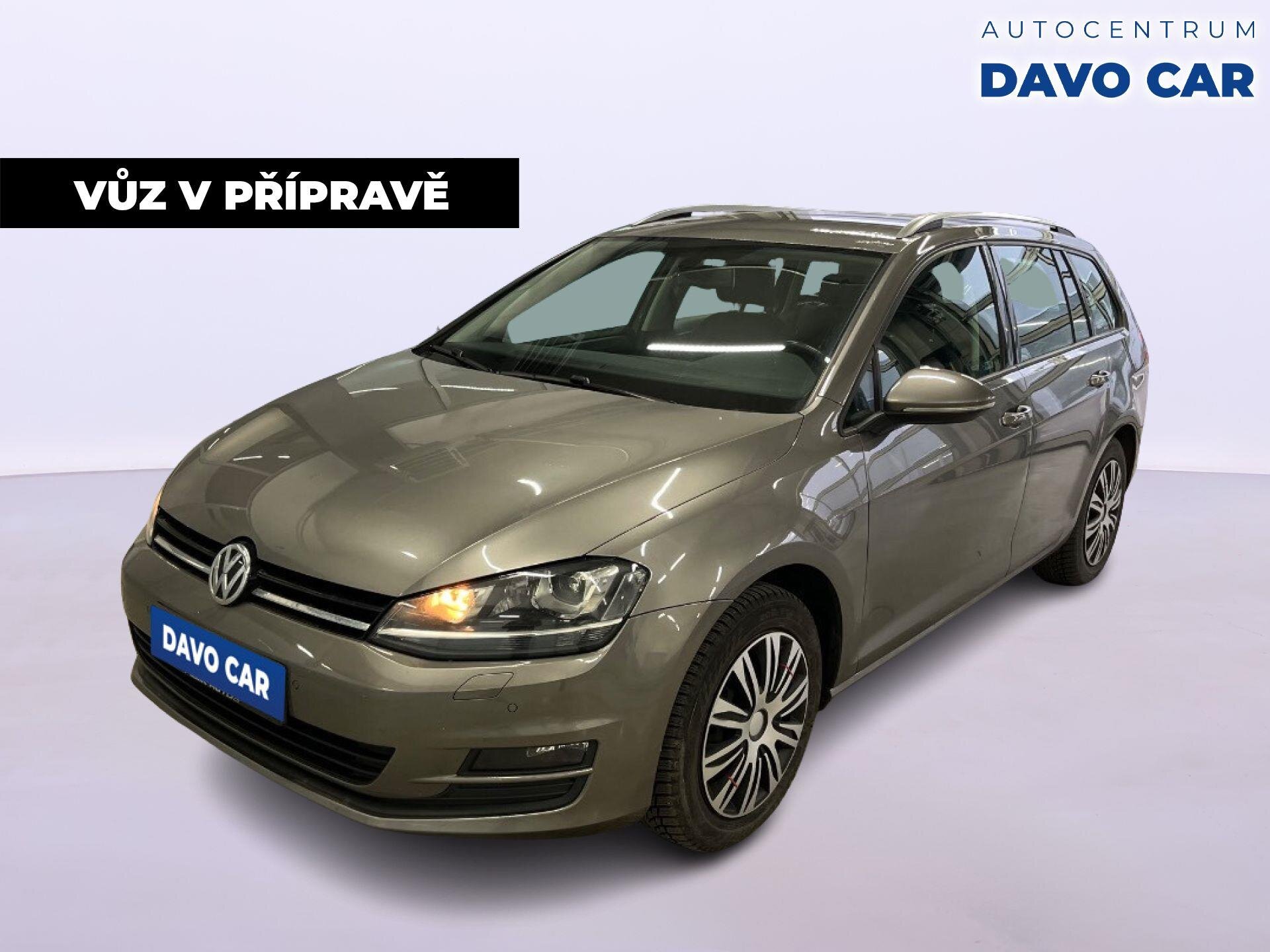 Volkswagen Golf Kombi 1,4 l 92 kw