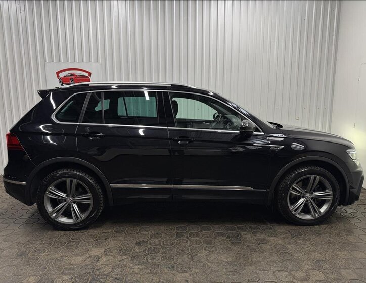 Volkswagen Tiguan SUV / Terénní 2,0 l 140 kw