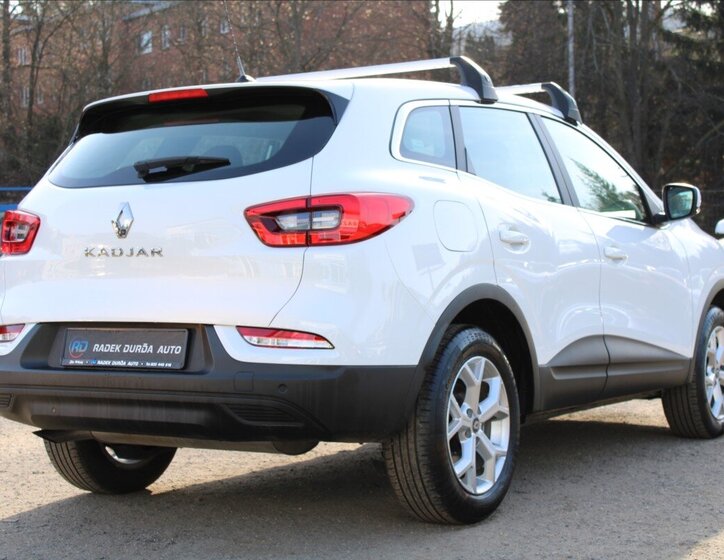 Renault Kadjar SUV / Terénní 1,3 l 103 kw