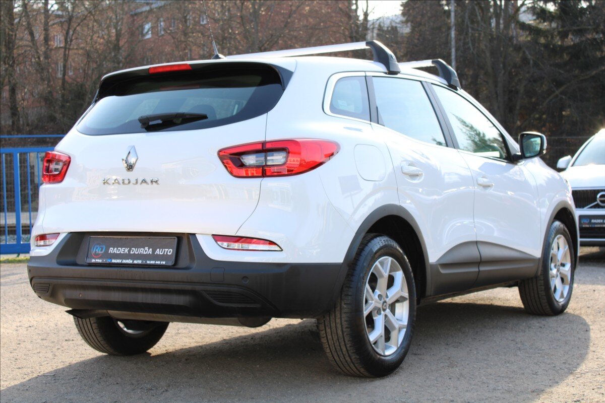 Renault Kadjar SUV / Terénní 1,3 l 103 kw