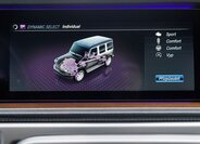 Mercedes-Benz Třídy G SUV / Terénní 4,0 l 368 kw