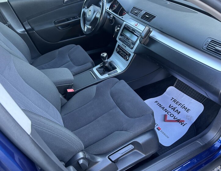 Volkswagen Passat Kombi 2,0 l 81 kw