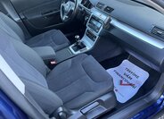Volkswagen Passat Kombi 2,0 l 81 kw