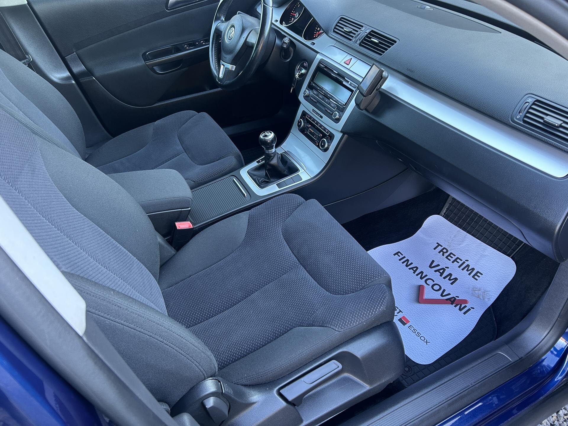 Volkswagen Passat Kombi 2,0 l 81 kw