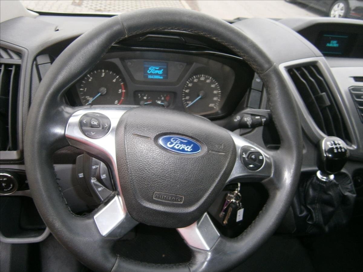 Ford Transit Sklápěč 2,2 l 92 kw