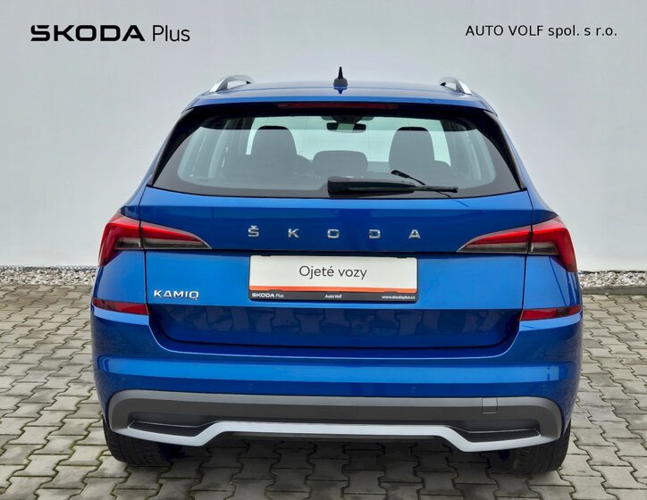 Škoda Kamiq 8