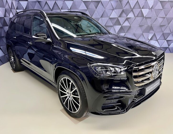 Mercedes-Benz GLS 3
