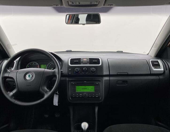 Škoda Fabia 9