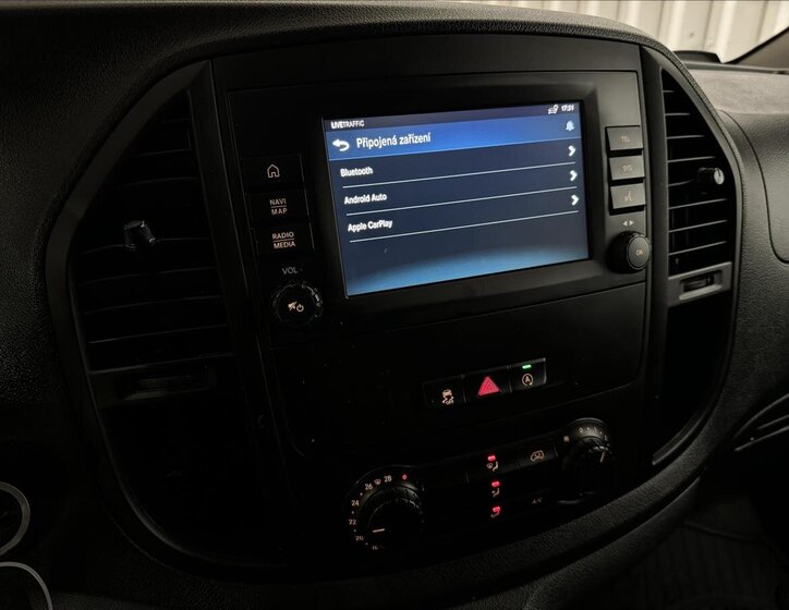 Mercedes-Benz Vito 22