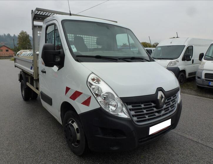 Renault Master 11