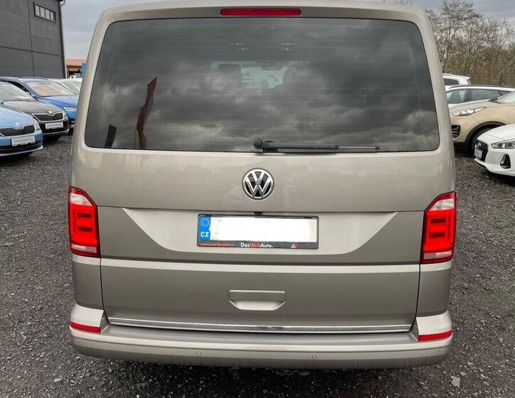 Volkswagen Multivan VAN-Minibus 0,0 150 kw