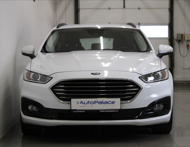 Ford Mondeo 2