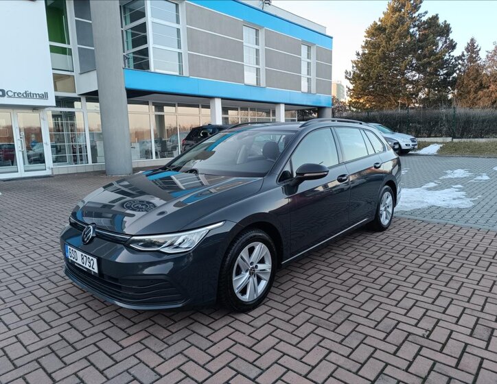 Volkswagen Golf Kombi 1,5 l 96 kw