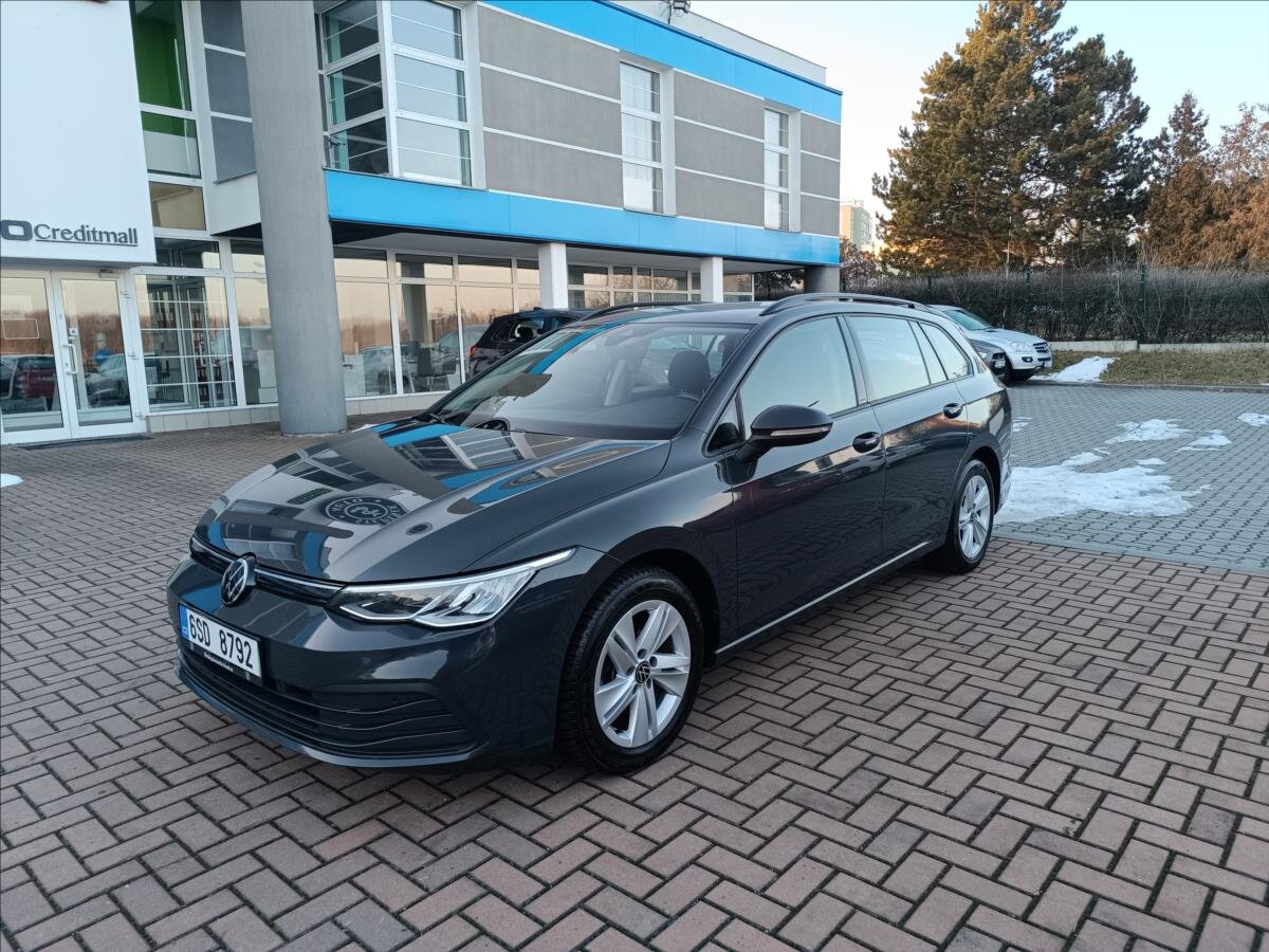 Volkswagen Golf Kombi 1,5 l 96 kw