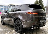 Land Rover Range Rover Sport SUV 3,0 l 258 kw