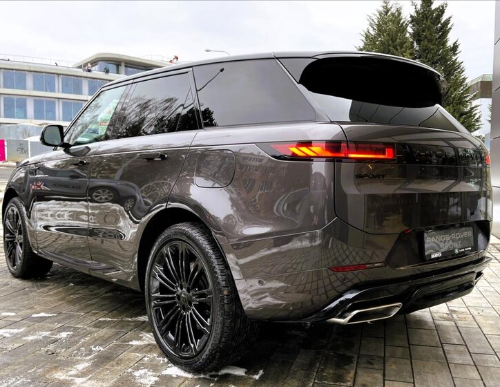 Land Rover Range Rover Sport SUV 3,0 l 258 kw
