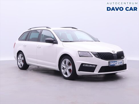 Škoda Octavia Kombi 2,0 l 180 kw