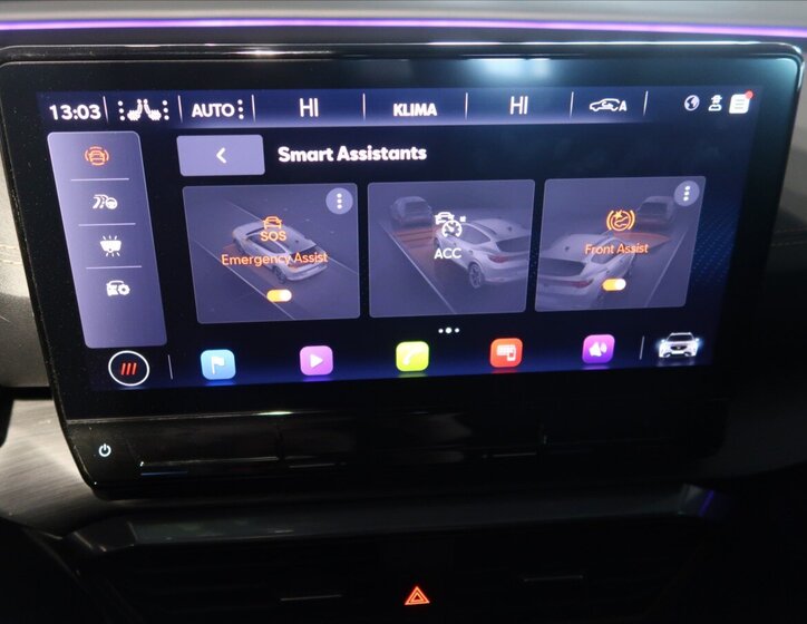 Cupra Formentor SUV 2,0 l 228 kw