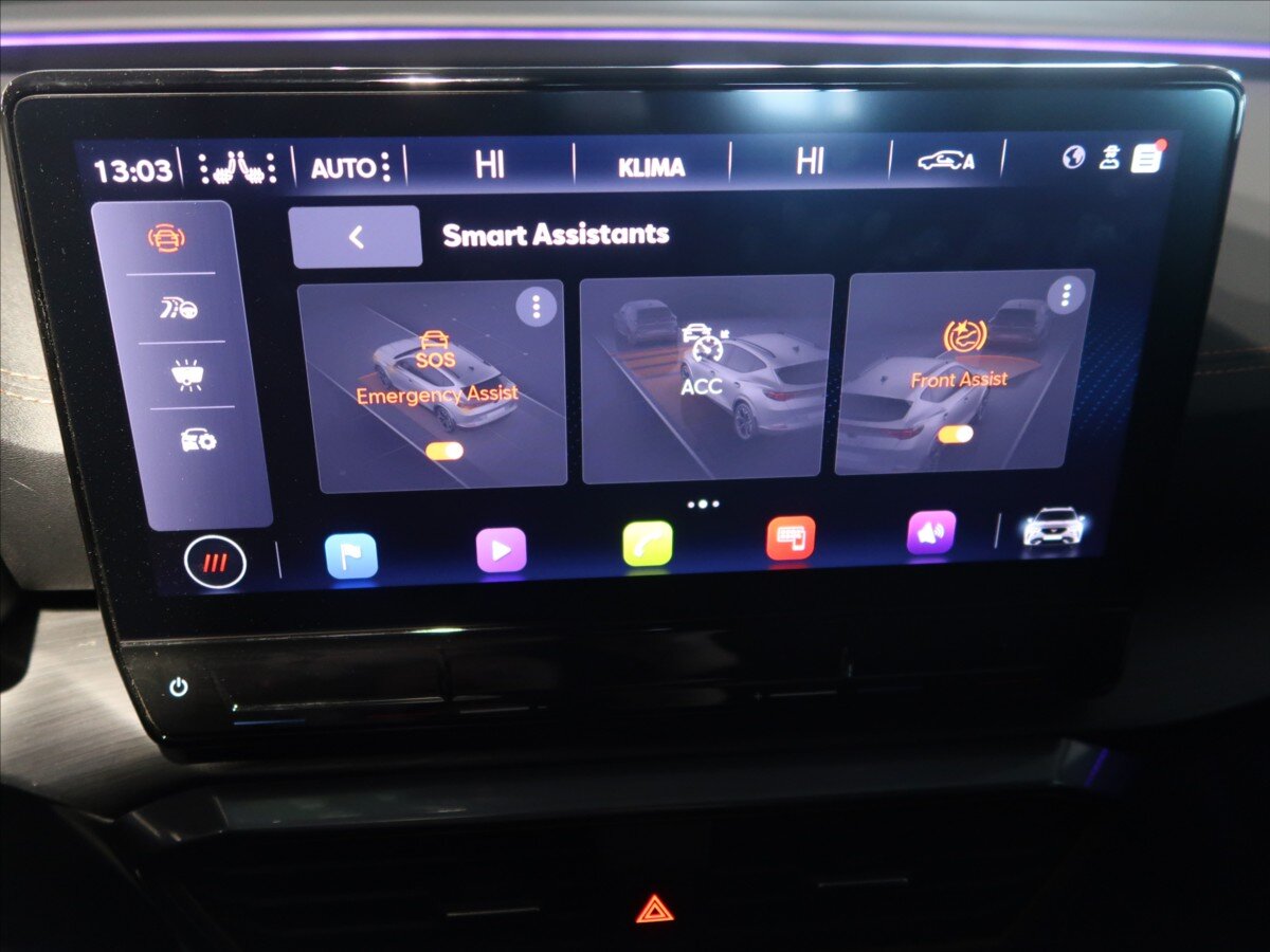 Cupra Formentor SUV 2,0 l 228 kw