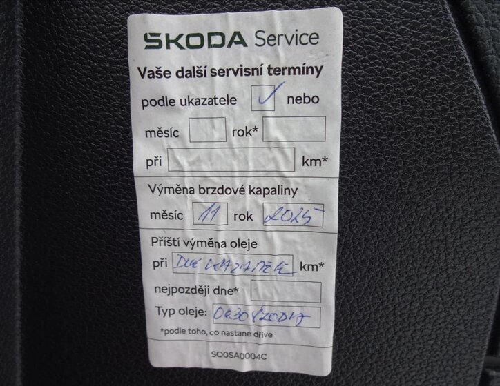 Škoda Karoq Kombi 2,0 l 110 kw