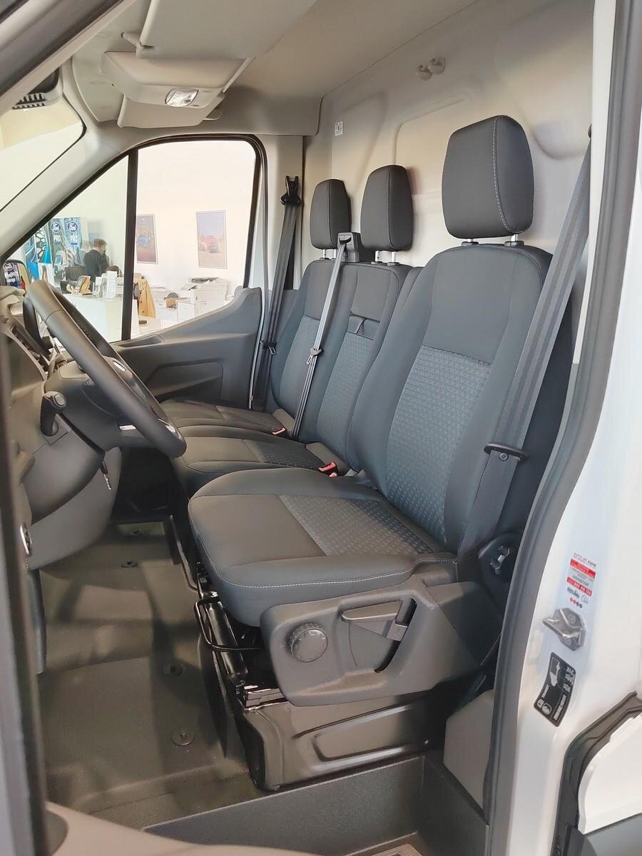 Ford Transit Ostatní 2,0 l 96 kw