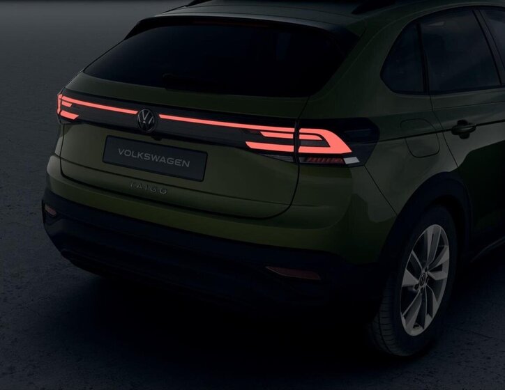 Volkswagen Taigo CUV / Crossover 999,0 85 kw