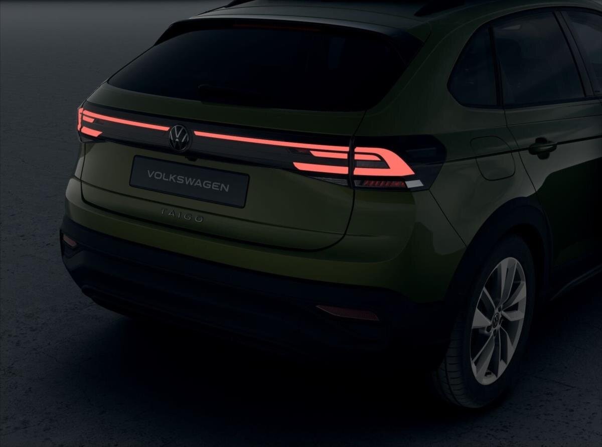 Volkswagen Taigo CUV / Crossover 999,0 85 kw