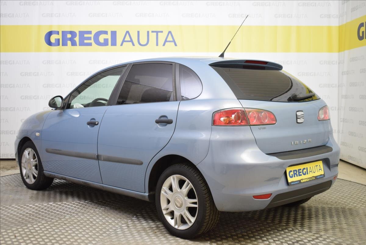 Seat Ibiza Hatchback 1,4 l 63 kw