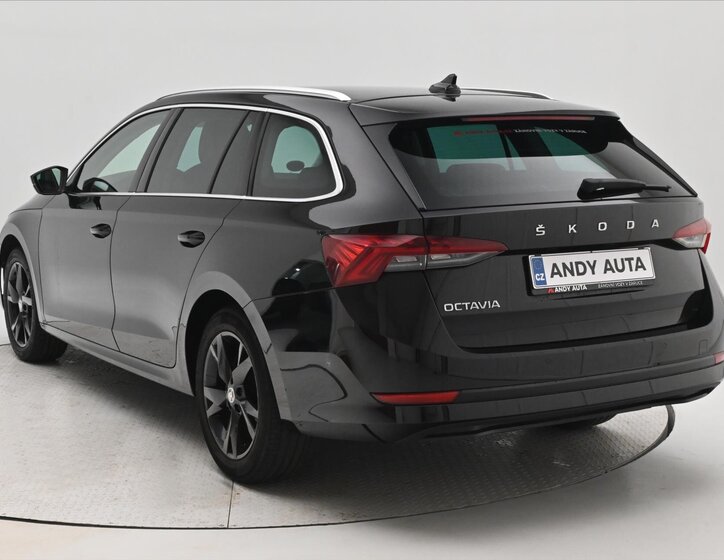 Škoda Octavia Kombi 2,0 l 110 kw