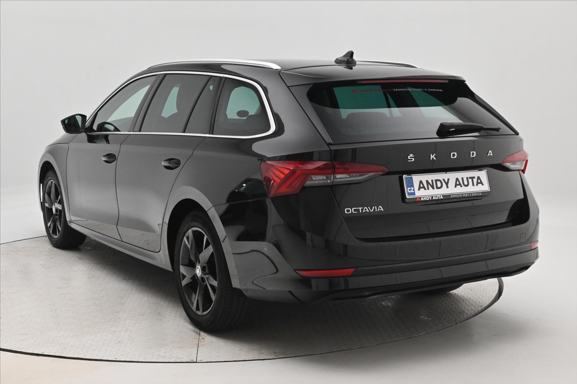 Škoda Octavia Kombi 2,0 l 110 kw