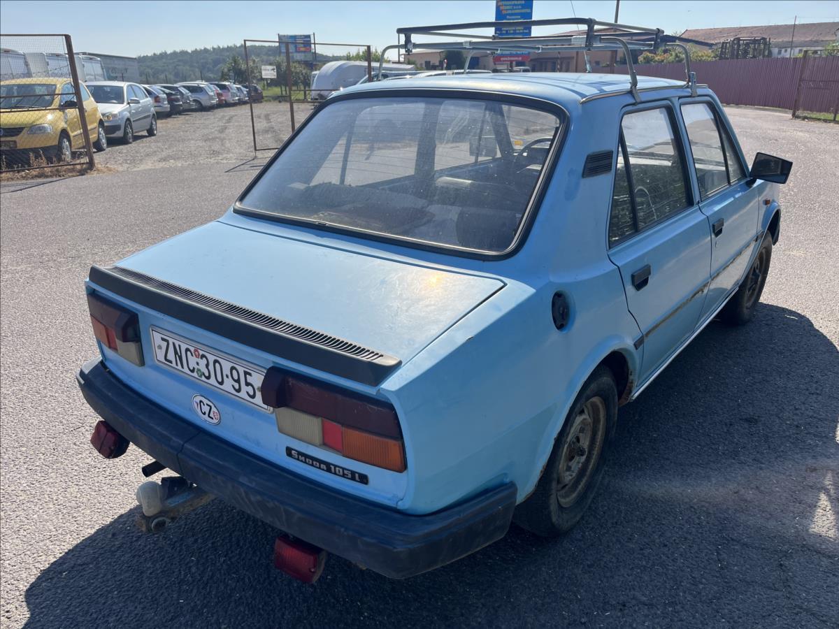 Škoda 105