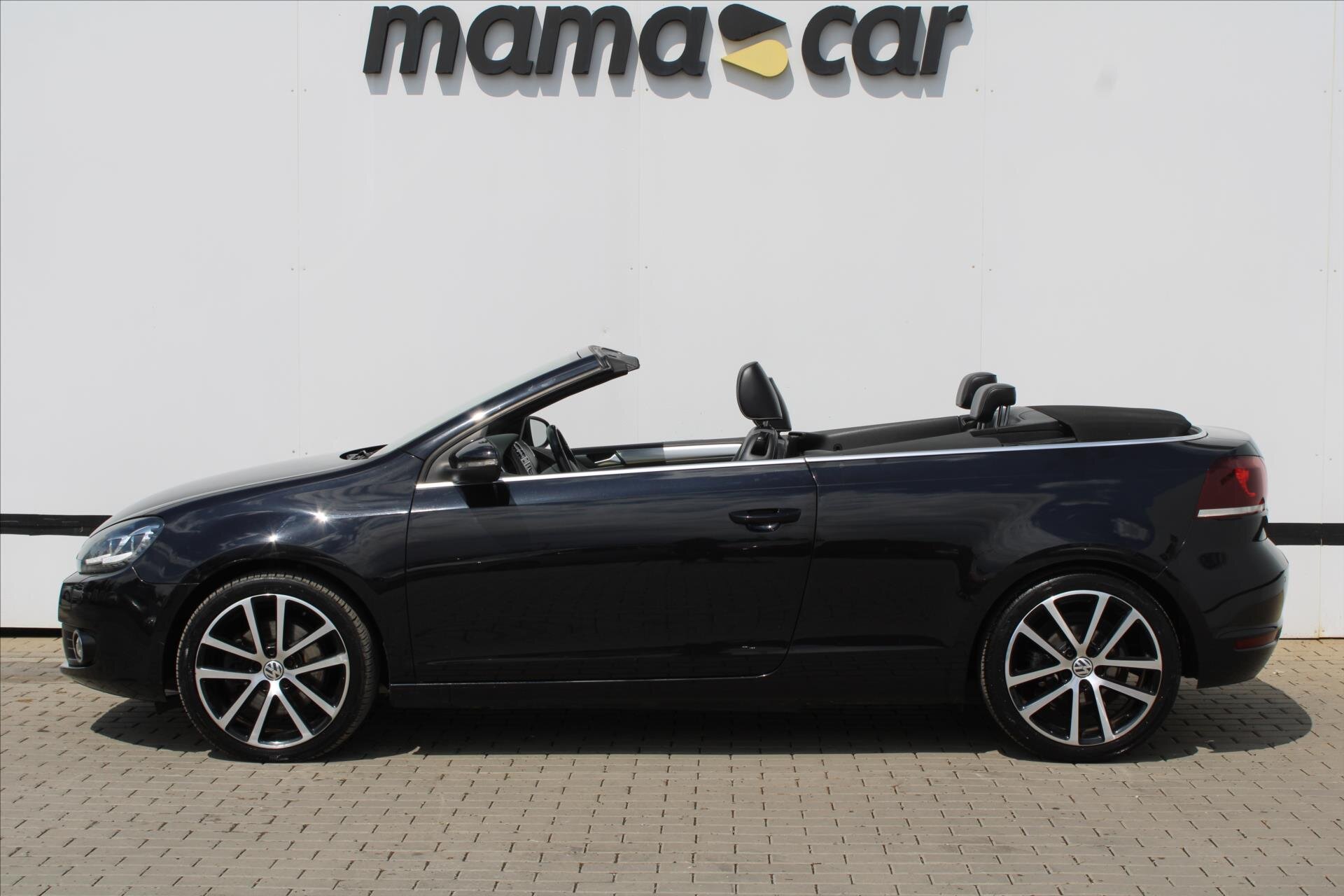 Volkswagen Golf Kabriolet 2,0 l 103 kw