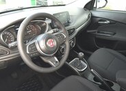 Fiat Tipo Sedan 1,6 l 96 kw