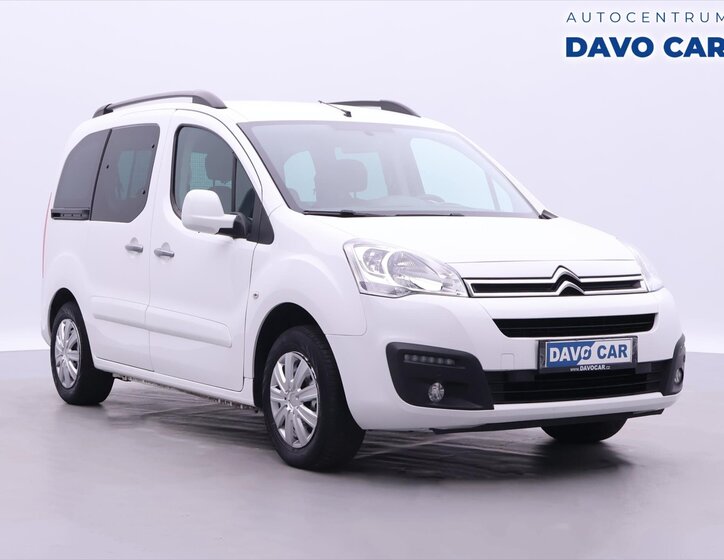 Citroën Berlingo 1
