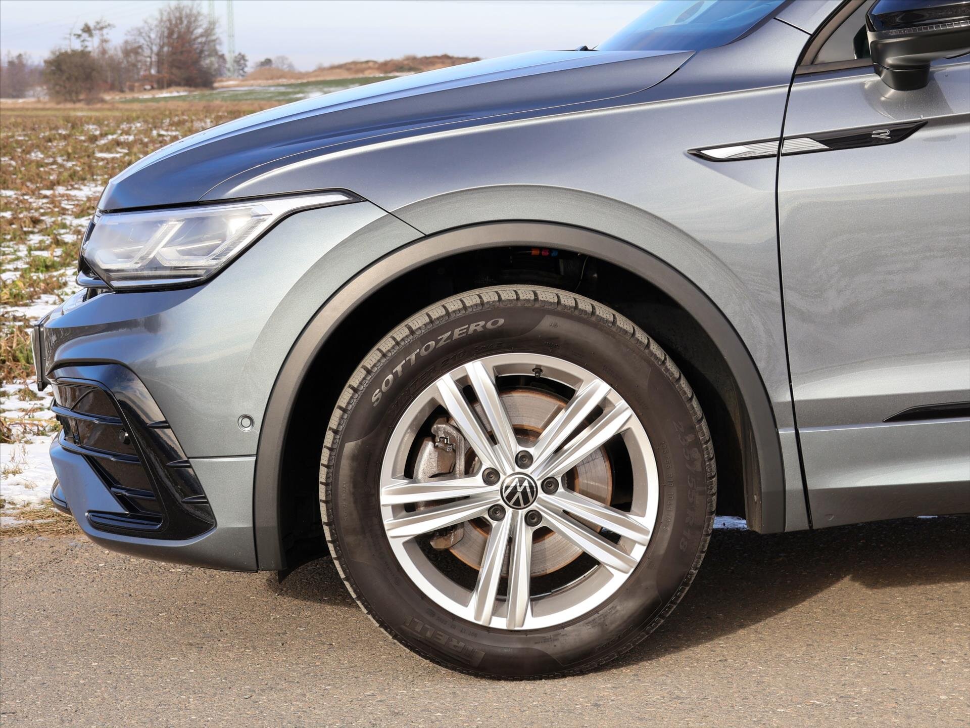 Volkswagen Tiguan Allspace SUV 2,0 l 147 kw