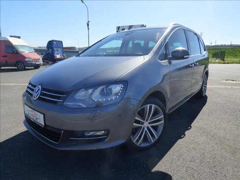 Volkswagen Sharan Kombi 2,0 l 125 kw