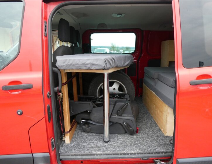 Ford Transit Custom Ostatní 2,2 l 92 kw